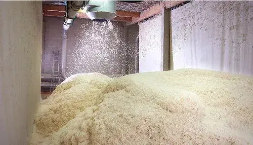 Bio Schurwolle Kügelchen Füllmaterial kbT/GOTS – 500g bis 10kg