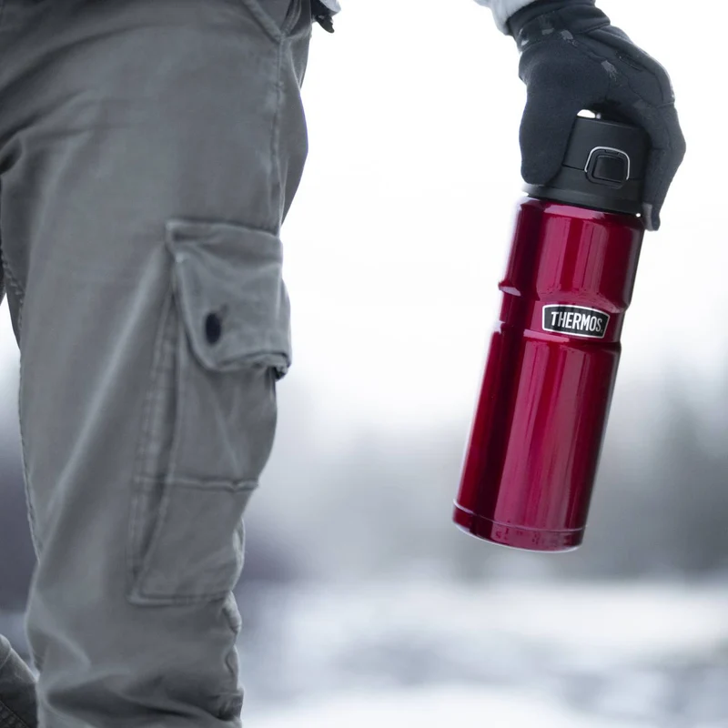 STAINLESS KING BOTTLE 0,70 l