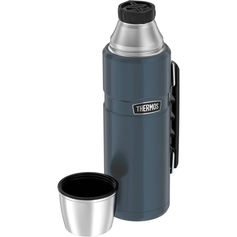 STAINLESS KING BEVERAGE BOTTLE 1,20 l