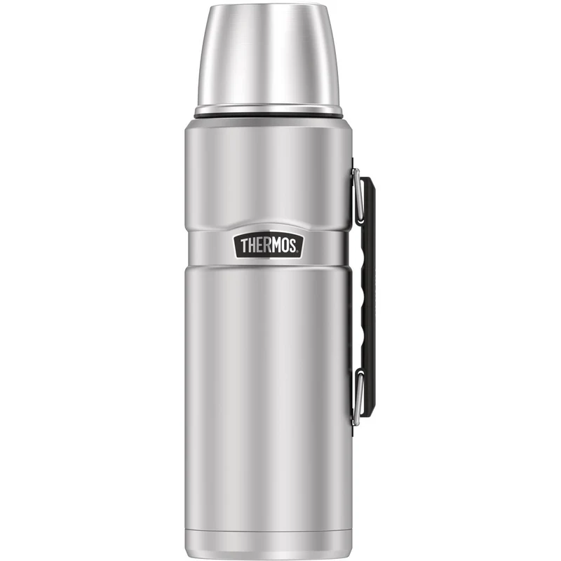 STAINLESS KING BEVERAGE BOTTLE 1,20 l