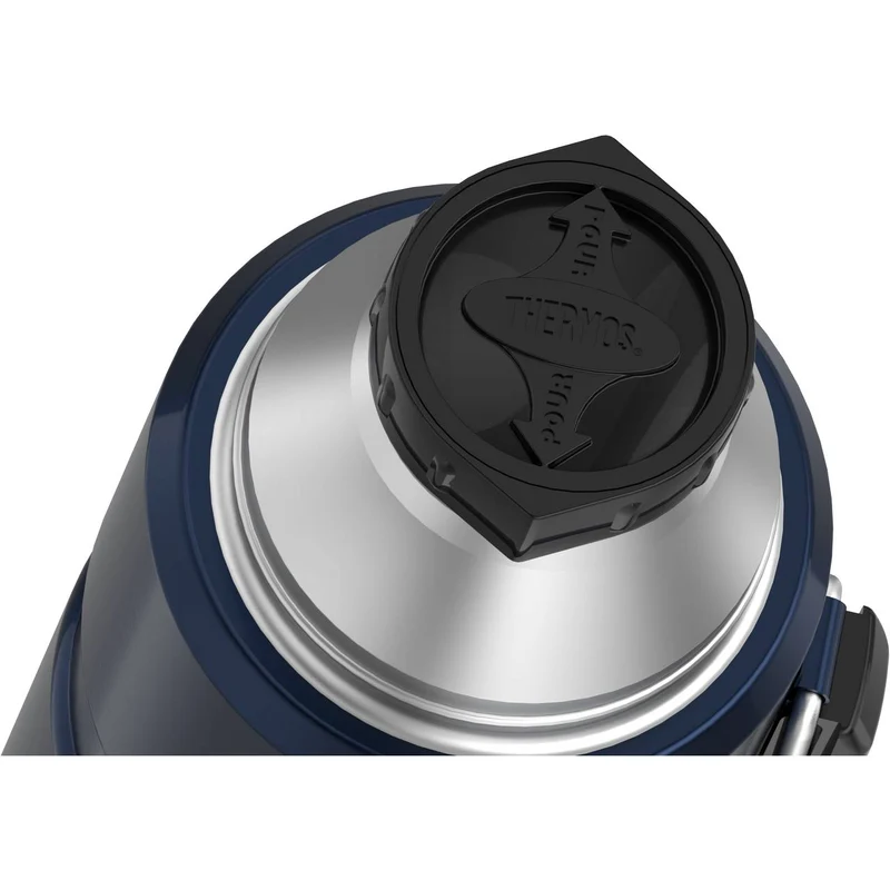 STAINLESS KING BEVERAGE BOTTLE 1,20 l
