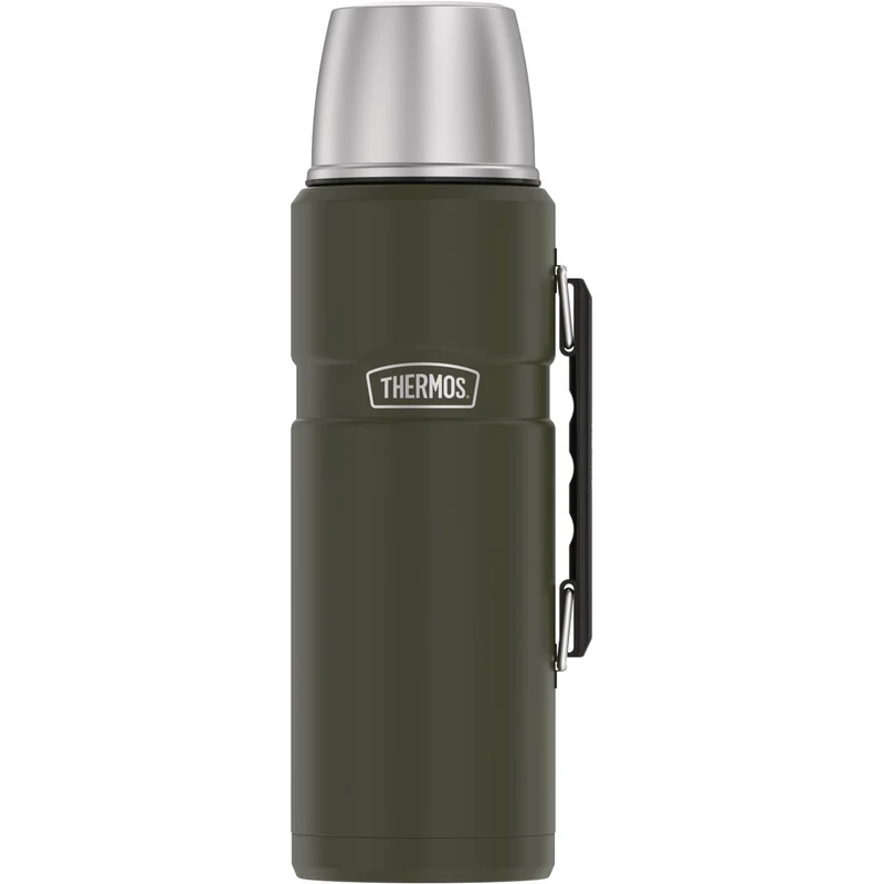 STAINLESS KING BEVERAGE BOTTLE 1,20 l