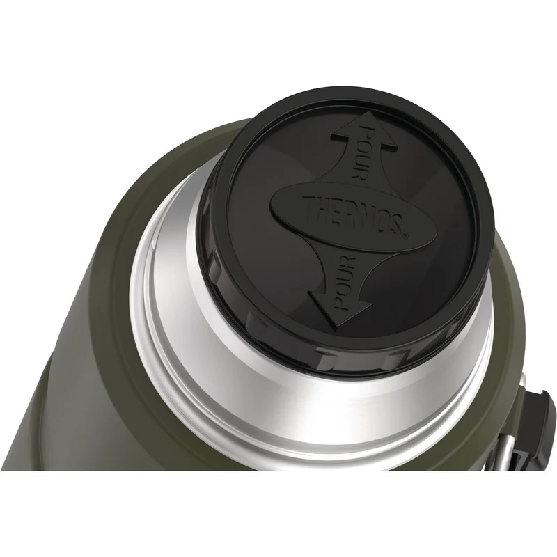 STAINLESS KING BEVERAGE BOTTLE 1,20 l