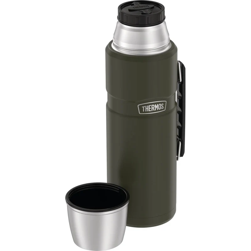 STAINLESS KING BEVERAGE BOTTLE 1,20 l