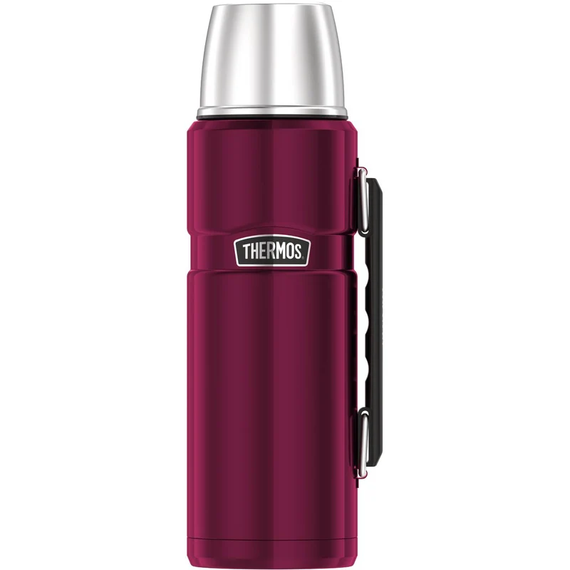 STAINLESS KING BEVERAGE BOTTLE 1,20 l