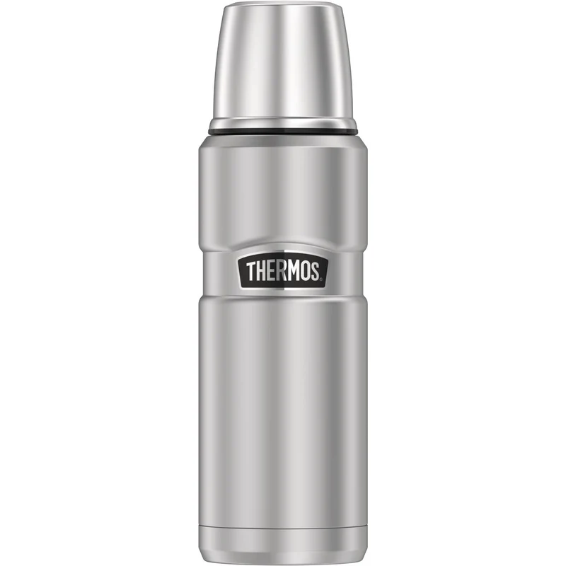 STAINLESS KING BEVERAGE BOTTLE 0,47 l