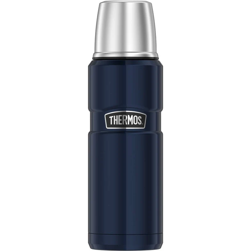 STAINLESS KING BEVERAGE BOTTLE 0,47 l