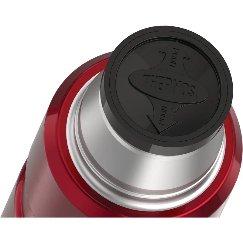 STAINLESS KING BEVERAGE BOTTLE 0,47 l