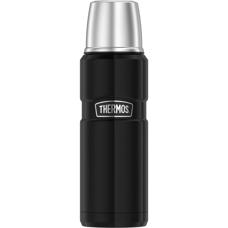 STAINLESS KING BEVERAGE BOTTLE 0,47 l