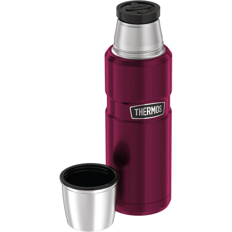 STAINLESS KING BEVERAGE BOTTLE 0,47 l