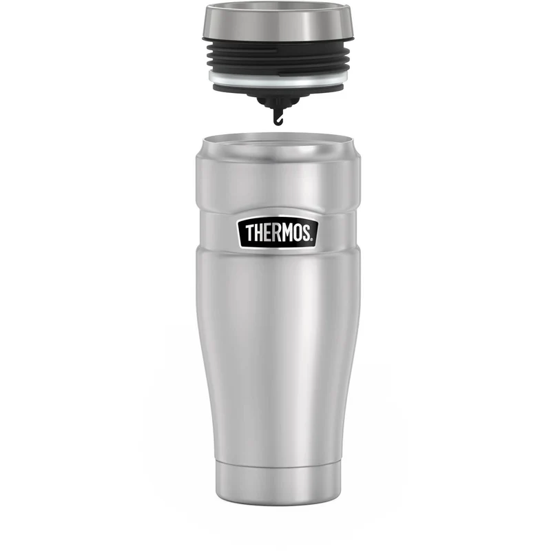 STAINLESS KING MUG 0,47 l