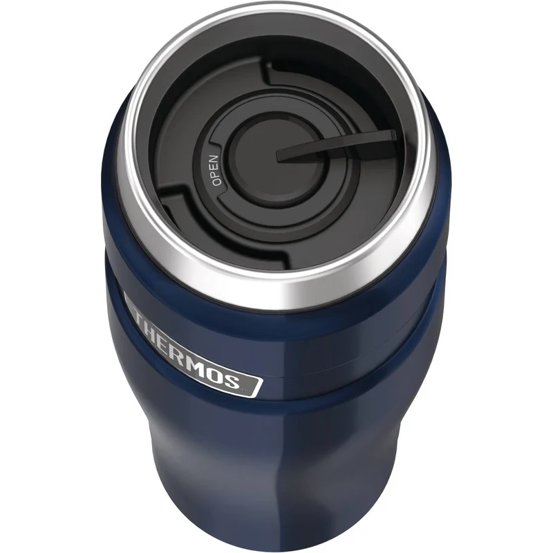 STAINLESS KING MUG 0,47 l