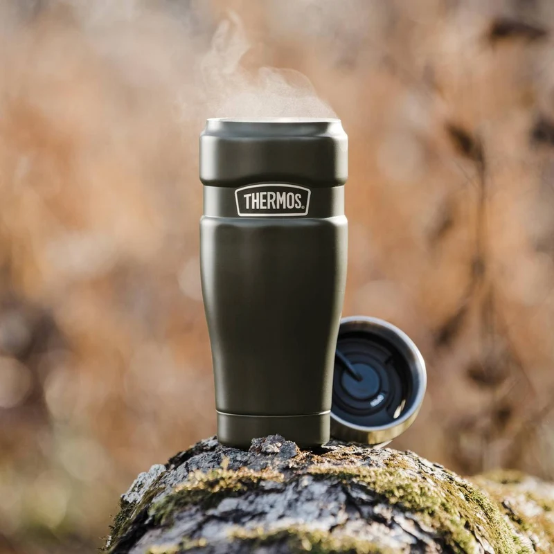 STAINLESS KING MUG 0,47 l