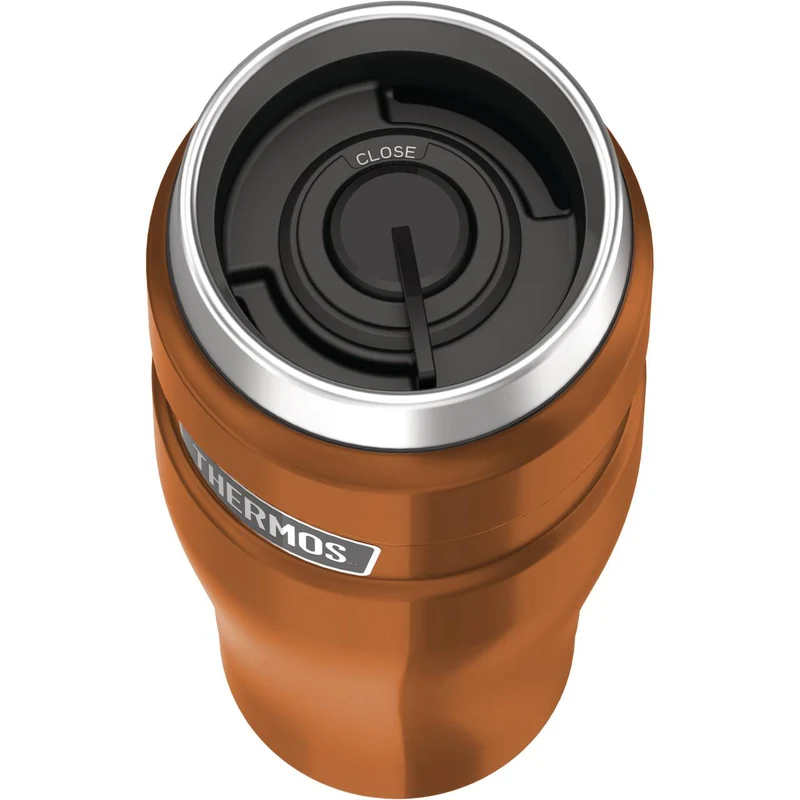 STAINLESS KING MUG 0,47 l