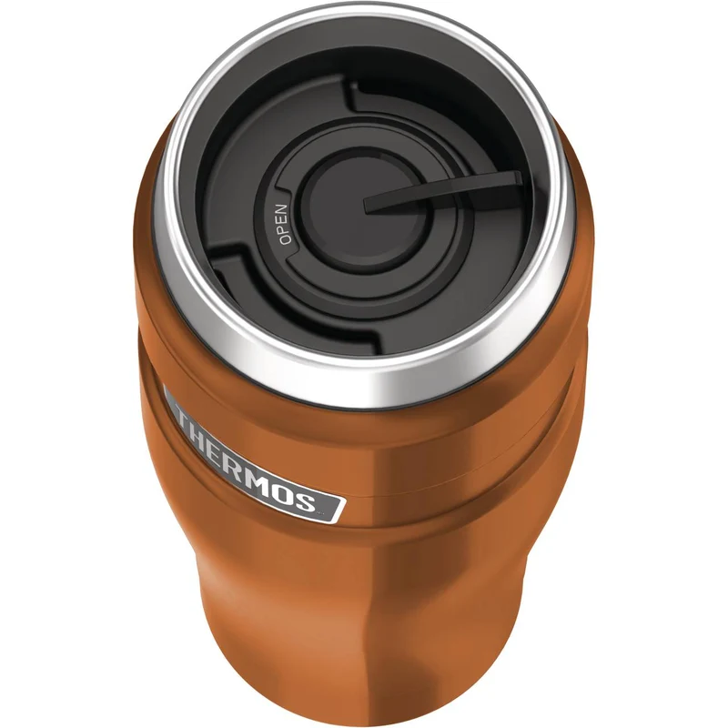 STAINLESS KING MUG 0,47 l