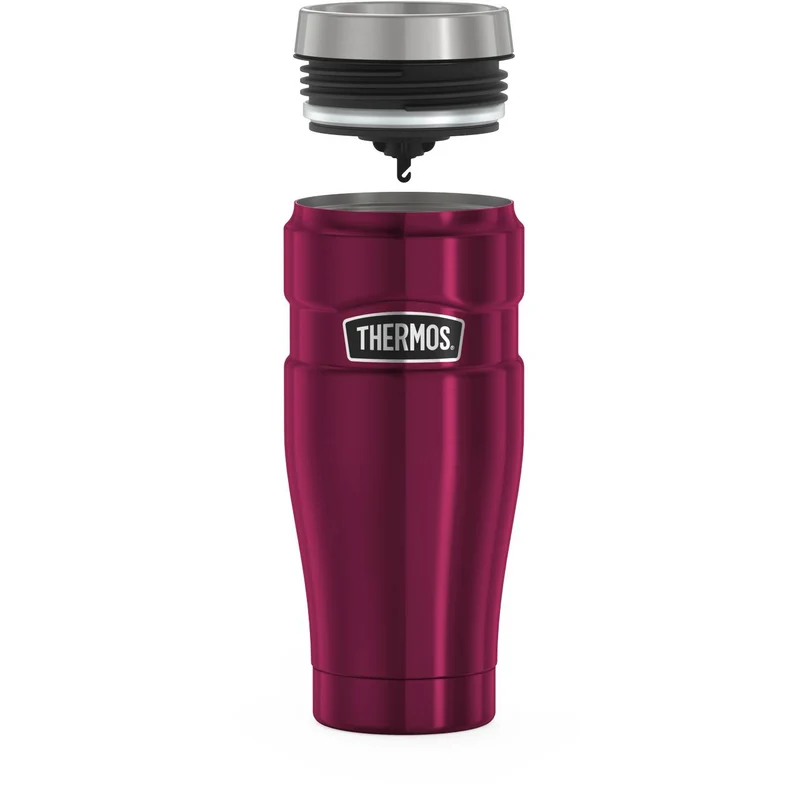 STAINLESS KING MUG 0,47 l
