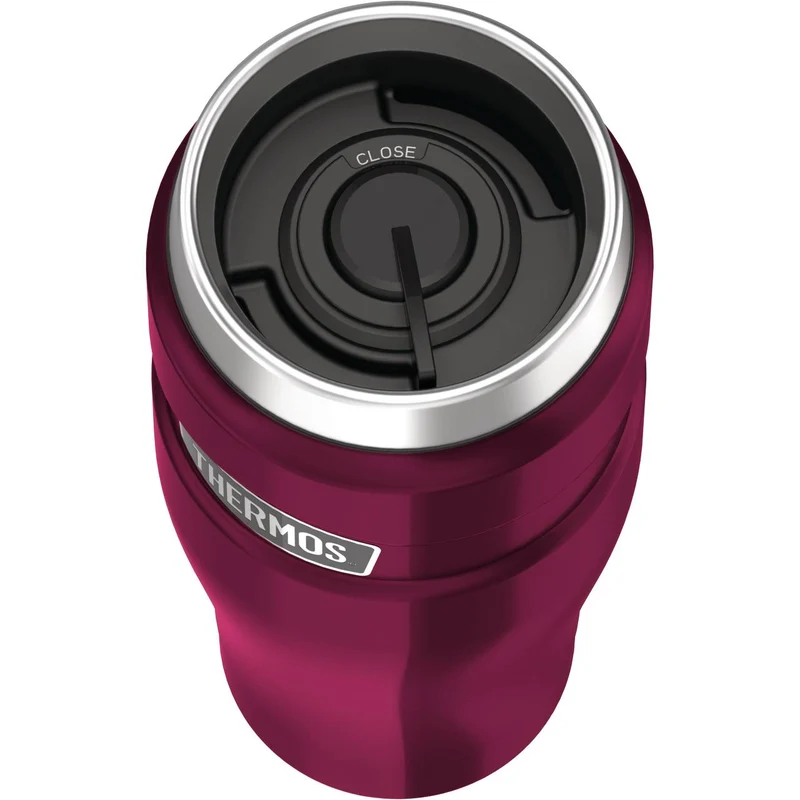 STAINLESS KING MUG 0,47 l