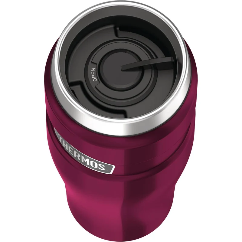 STAINLESS KING MUG 0,47 l