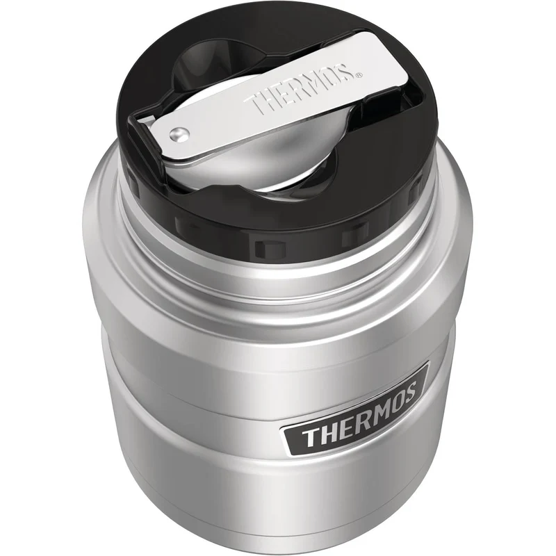 STAINLESS KING FOOD JAR 0,47 l