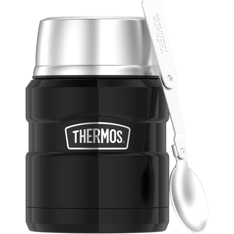 STAINLESS KING FOOD JAR 0,47 l