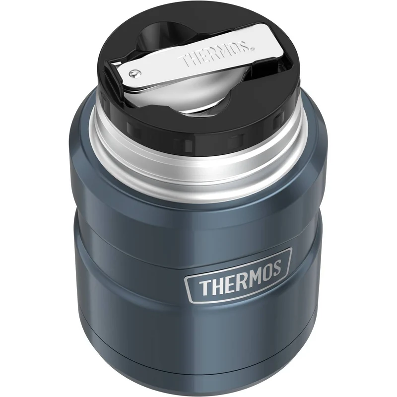 STAINLESS KING FOOD JAR 0,47 l