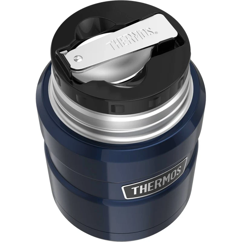 STAINLESS KING FOOD JAR 0,47 l