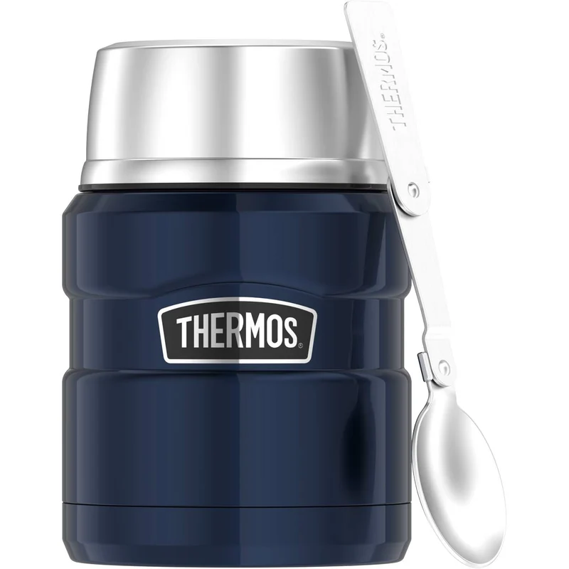 STAINLESS KING FOOD JAR 0,47 l