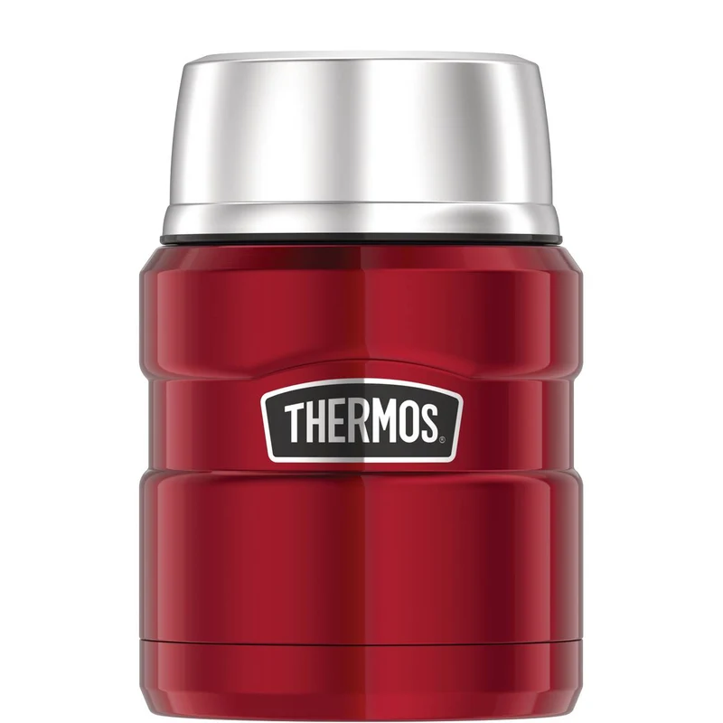 STAINLESS KING FOOD JAR 0,47 l