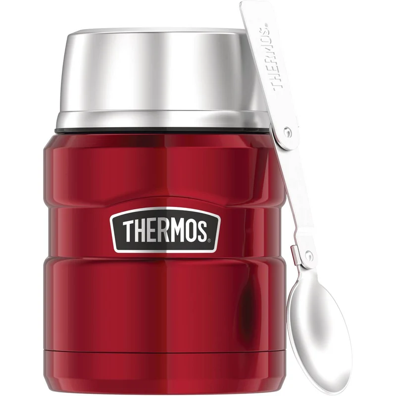 STAINLESS KING FOOD JAR 0,47 l
