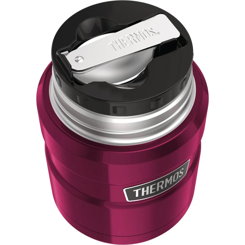 STAINLESS KING FOOD JAR 0,47 l