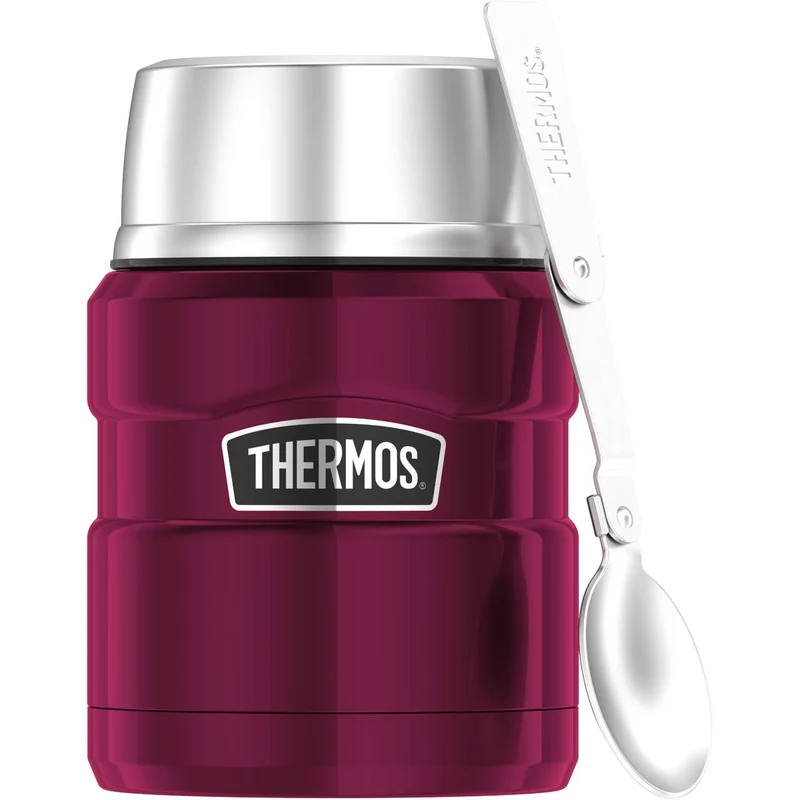 STAINLESS KING FOOD JAR 0,47 l