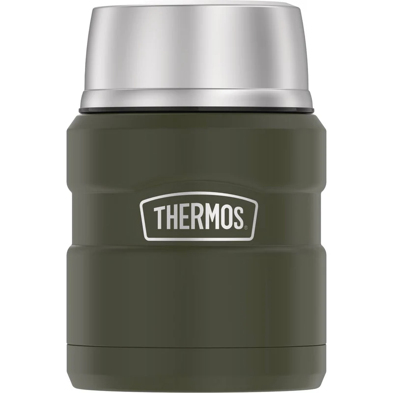 STAINLESS KING FOOD JAR 0,47 l