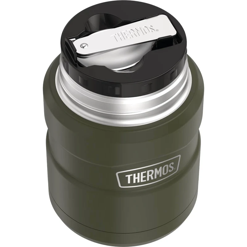STAINLESS KING FOOD JAR 0,47 l