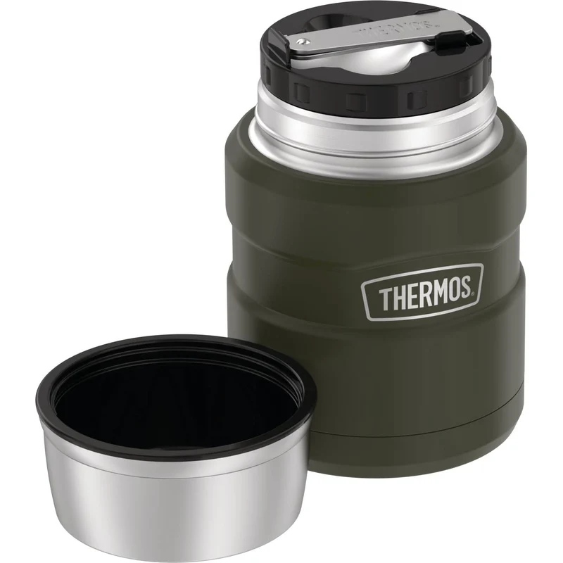 STAINLESS KING FOOD JAR 0,47 l