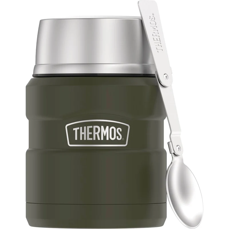 STAINLESS KING FOOD JAR 0,47 l