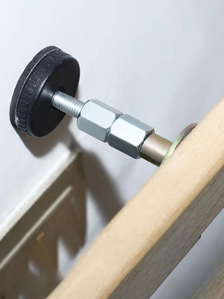 2pcs Adjustable Anti-Shake Bed Stabilizer