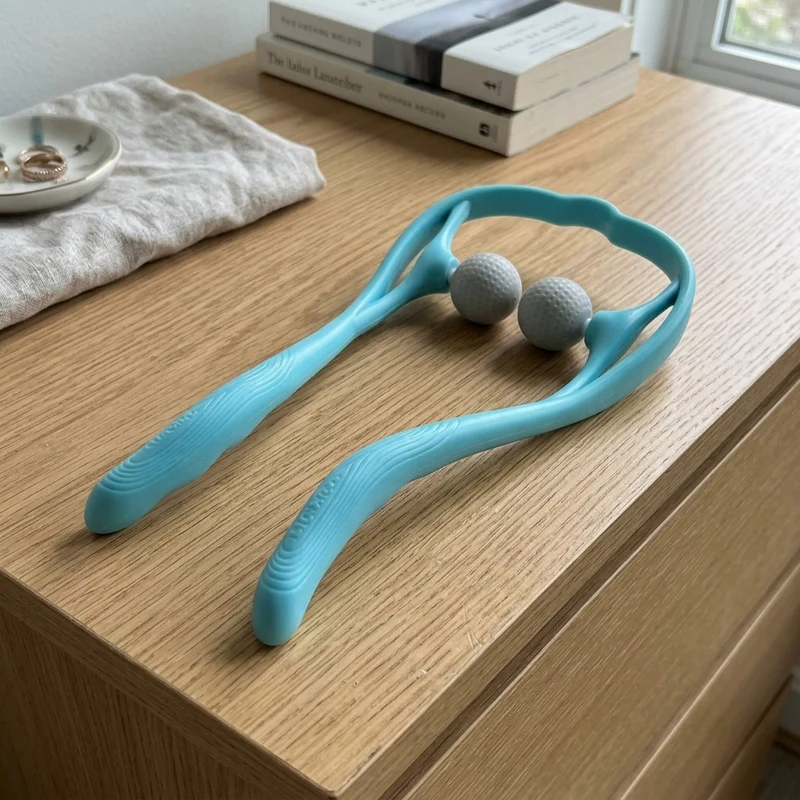 Pressure Point Therapy Manual Neck Massager