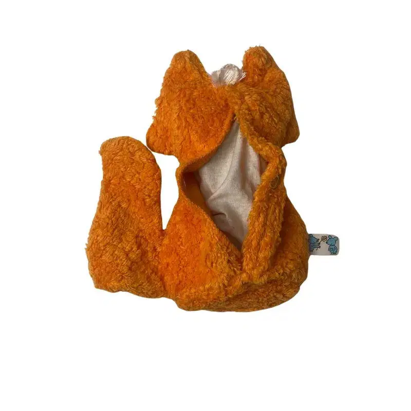 Bio Lavendelkissen Fuchs – Einschlafhilfe mit Dinkel & Lavendel