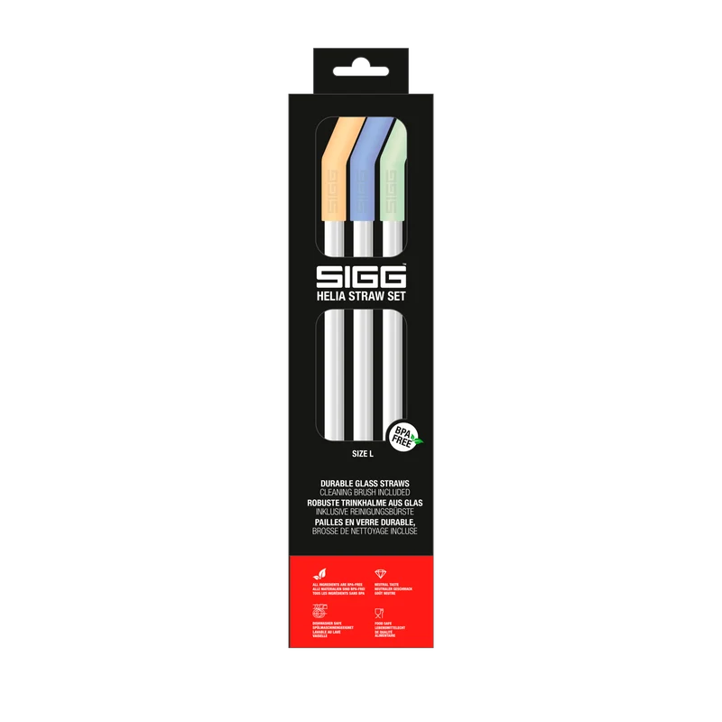 Helia Straw Set