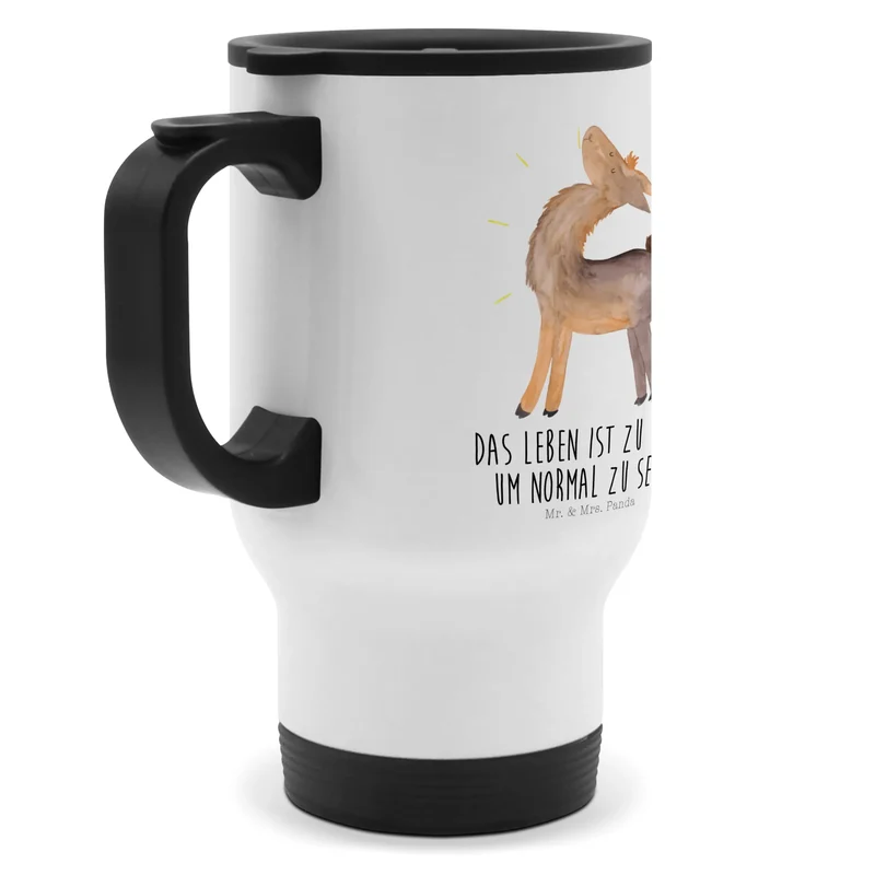 Thermobecher Lama Stolz