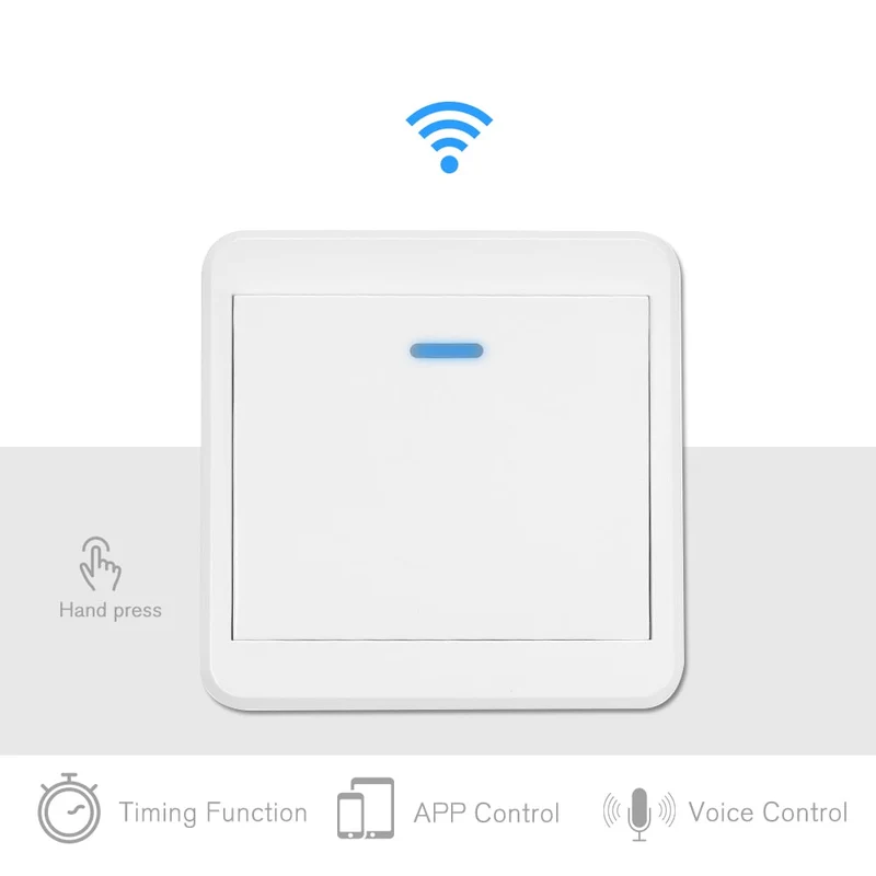 Smart Home Automation Wireless Switch