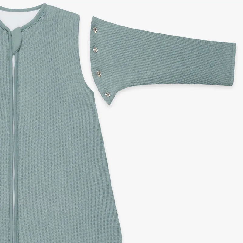 Schlafsack mit Füßen 3,5 tog Essential Mint