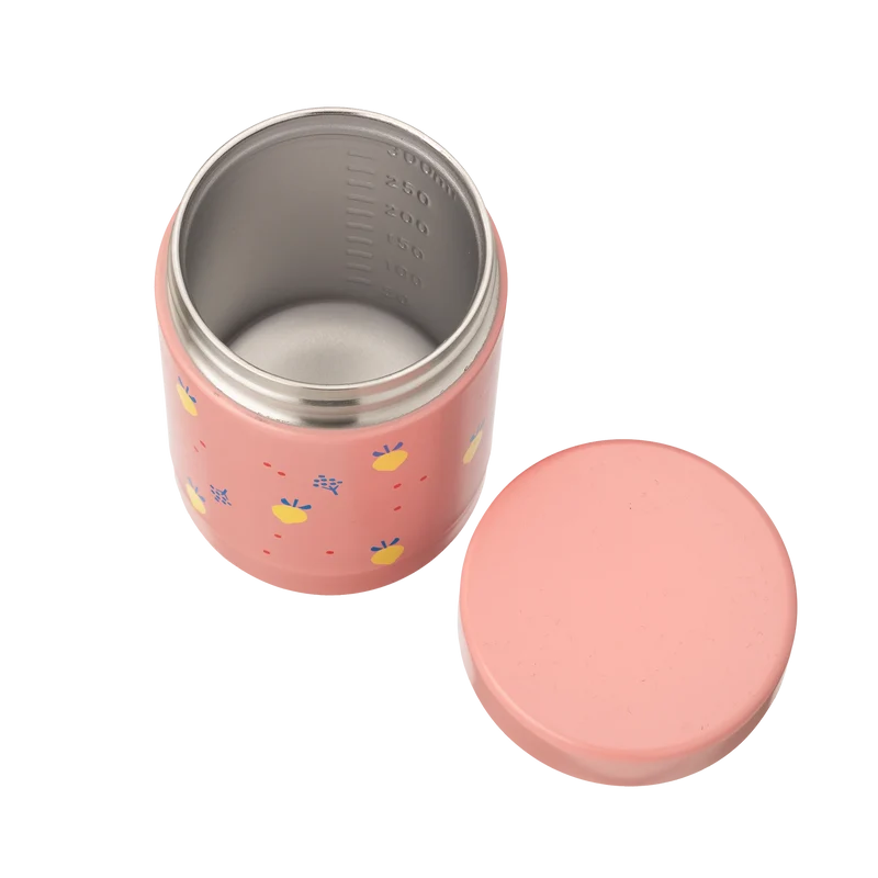 Thermos-Lebensmittelbehälter 300 ml Sommerfrüchte