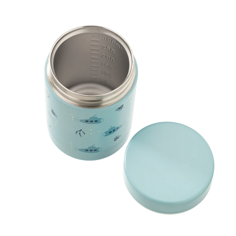 Thermos-Lebensmittelbehälter 300 ml Submarine