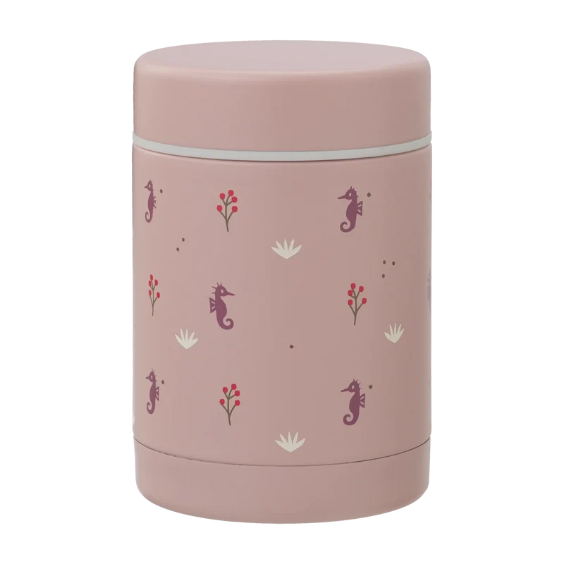 Thermos-Lebensmittelbehälter 300 ml Seepferdchen