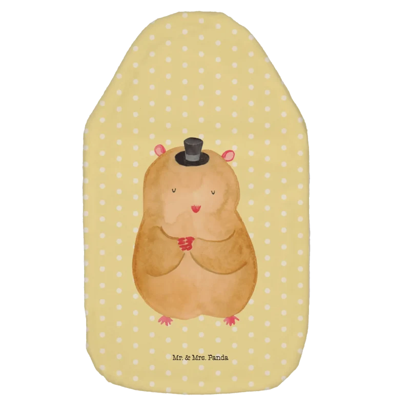 Wärmflasche Hamster Hut