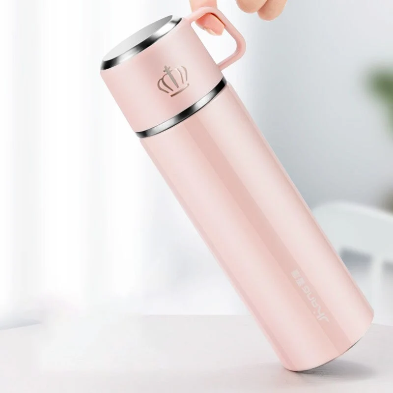 Hold My Temperature Stainless Steel Thermos