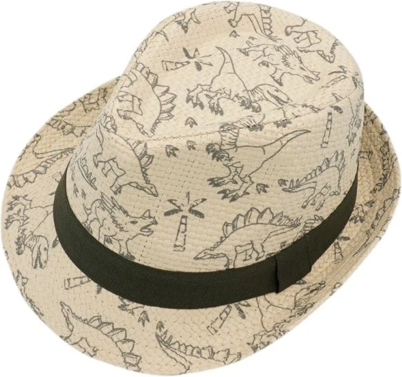 MINI BOY-Trilby "dino" Futter