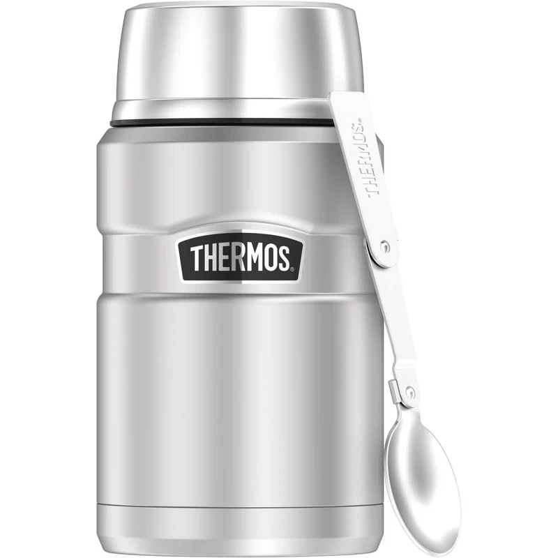 STAINLESS KING FOOD JAR 0,71 l