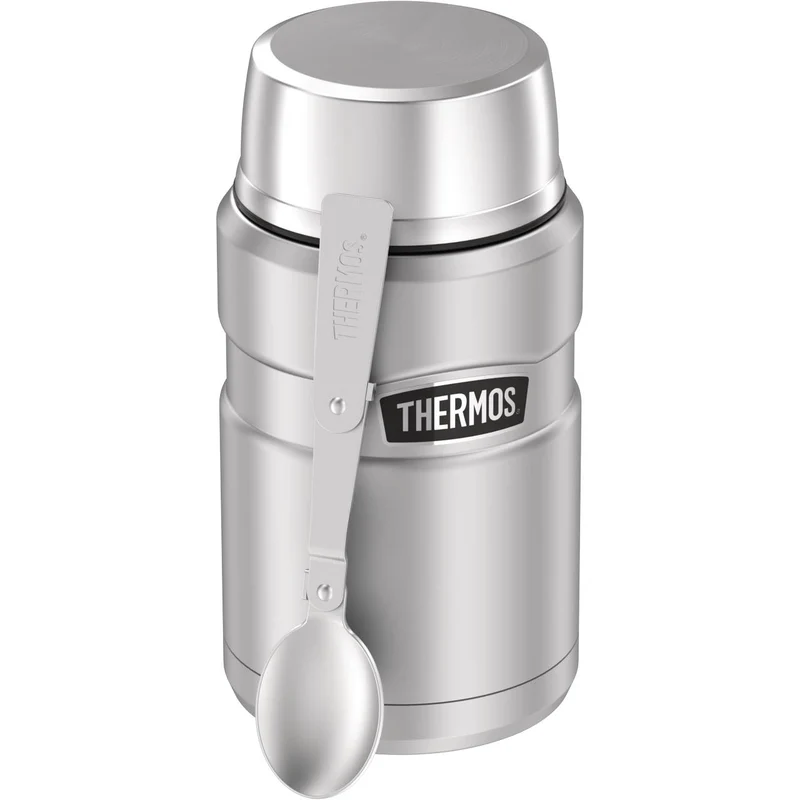 STAINLESS KING FOOD JAR 0,71 l